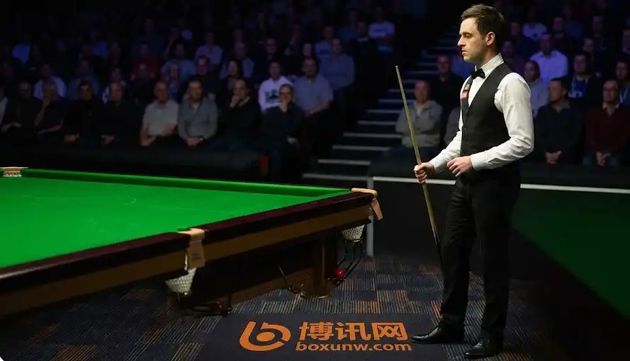 2025斯洛克英国锦标赛｜赵心童携“中国军团”强势阻击特鲁姆普