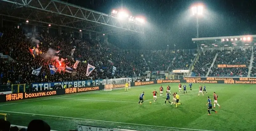 今晚意杯生死战！亚特兰大vs热那亚，谁能晋级8强？