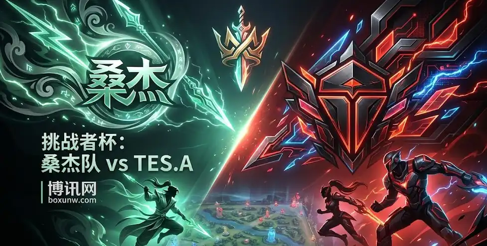 王者荣耀挑战者杯 | 桑杰队 vs TES.A | BO7硬碰硬 | 赔率指向与翻盘剧本