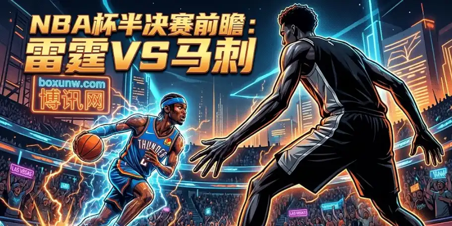 场均失分差9分！马刺vs雷霆：数据揭秘为何机构敢开出10.5分深盘？