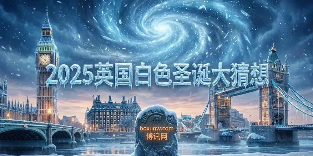 2025白色圣诞赔率 | 真正的“白色圣诞”竟然不用积雪？揭秘赔率背后的真相