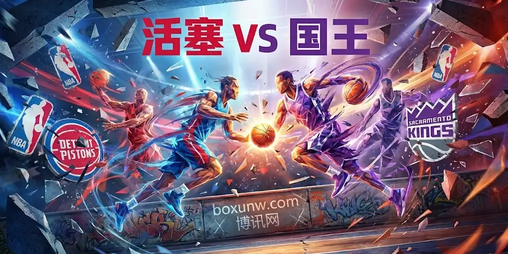 深度前瞻 | 活塞vs国王：东部榜首活塞碾压西部鱼腩？国王要被打穿？
