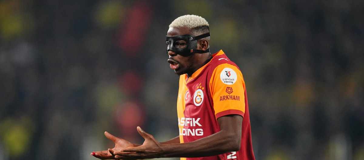 奥斯梅恩毛遂自荐拜仁:球员意愿强烈,拜仁却冷淡回应 奥斯梅恩毛遂自荐拜仁:球员意愿强烈,拜仁却冷淡回应