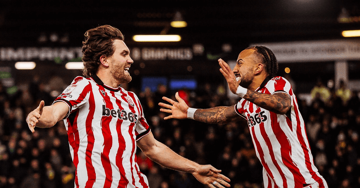 足总杯64强:斯托克城VS考文垂深度分析与投注指南 足总杯64强:斯托克城VS考文垂深度分析与投注指南