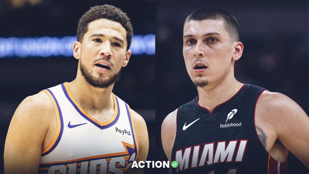 NBA前瞻：太阳VS热火，巴姆-阿德巴约得分困境深度解析