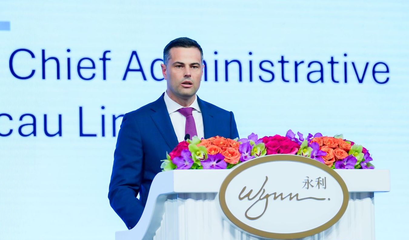 永利度假村CFO重磅换血：新官上任，薪酬细节全曝光