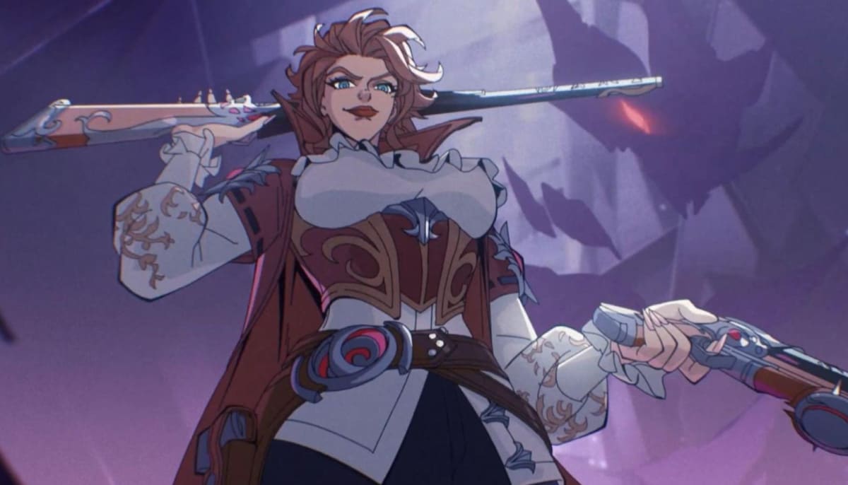 漫威对决S6新英雄艾尔莎·血石深度解析：背景、能力与定位预测