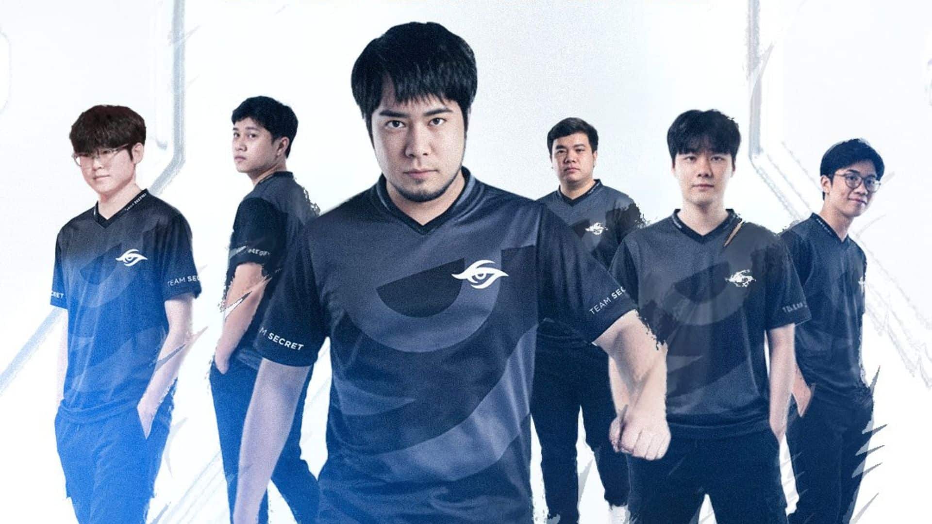 Team Secret官宣2026《无畏契约》阵容：老将回归，新血能否破局？
