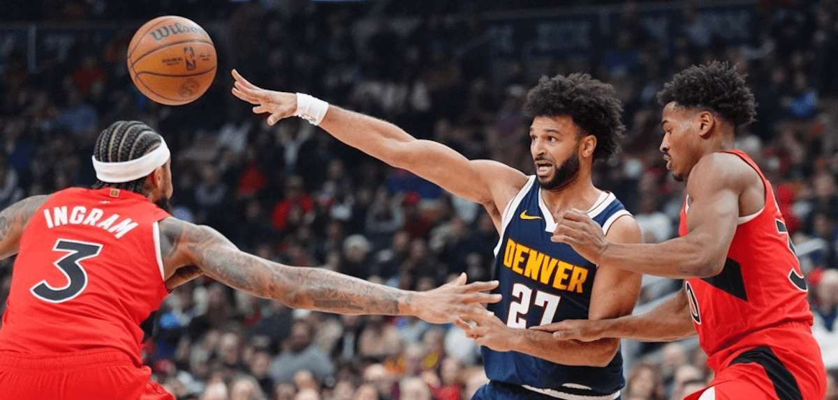 掘金绝境求生：约基奇缺阵，西部豪强环伺下的逆袭与挑战