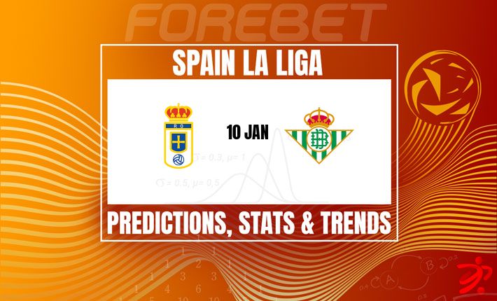 西甲前瞻：奥维多主场迎战贝蒂斯，保级队能否爆冷？