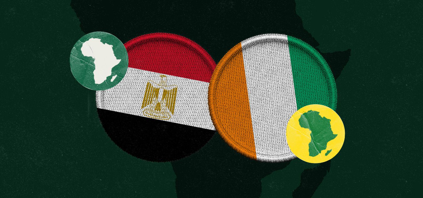 科特迪瓦VS埃及：非洲杯八强战，大象军团剑指淘汰法老王！