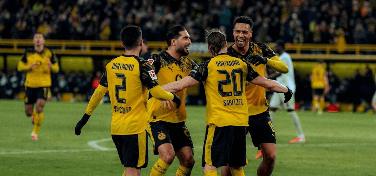 多特蒙德vs圣保利:德甲巨人之战,深度盘口解析与精准预测 多特蒙德vs圣保利:德甲巨人之战,深度盘口解析与精准预测