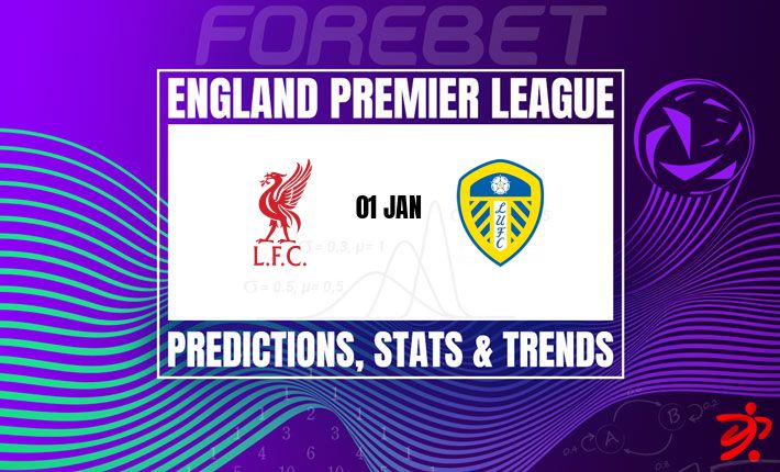 利物浦力争安菲尔德主场延续不败纪录迎战利兹联