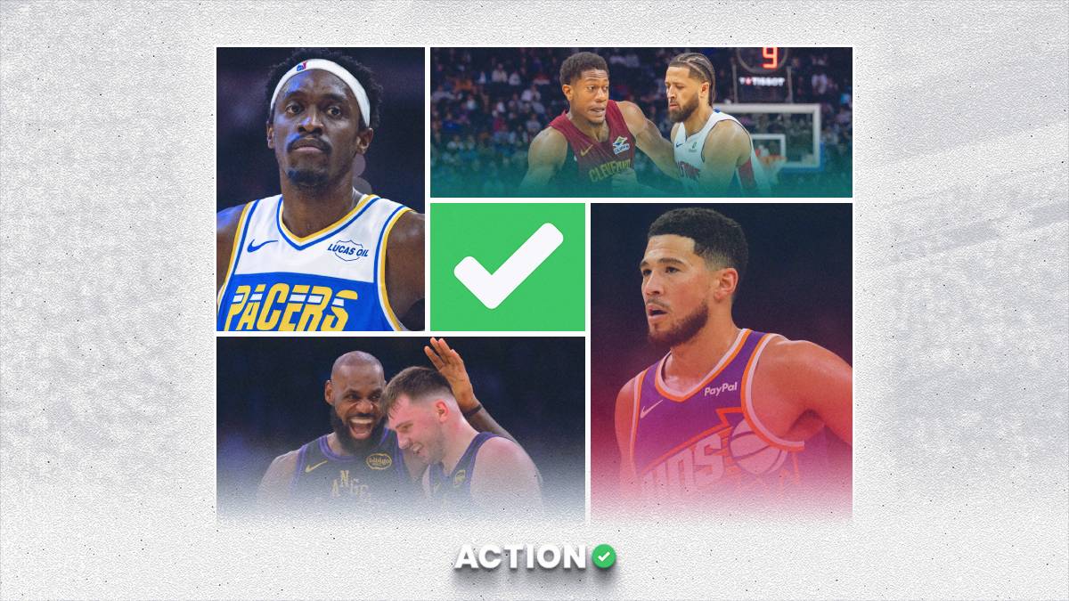 NBA周日焦点战前瞻：专家精选六场硬核投注分析