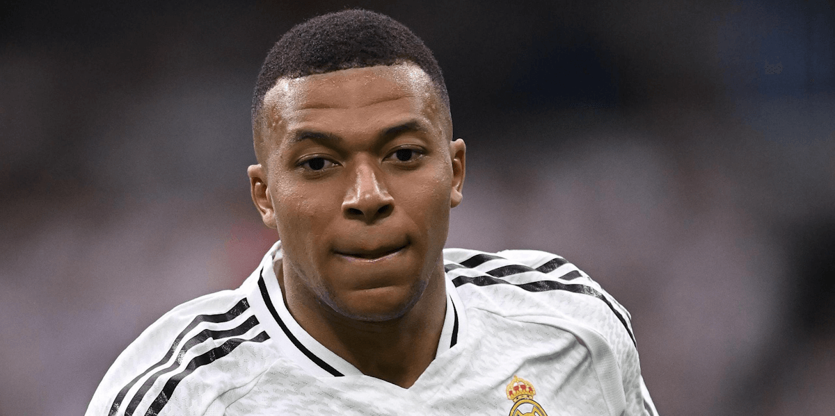 姆巴佩伤情告急：皇马超级杯前景蒙阴，半决赛恐缺席