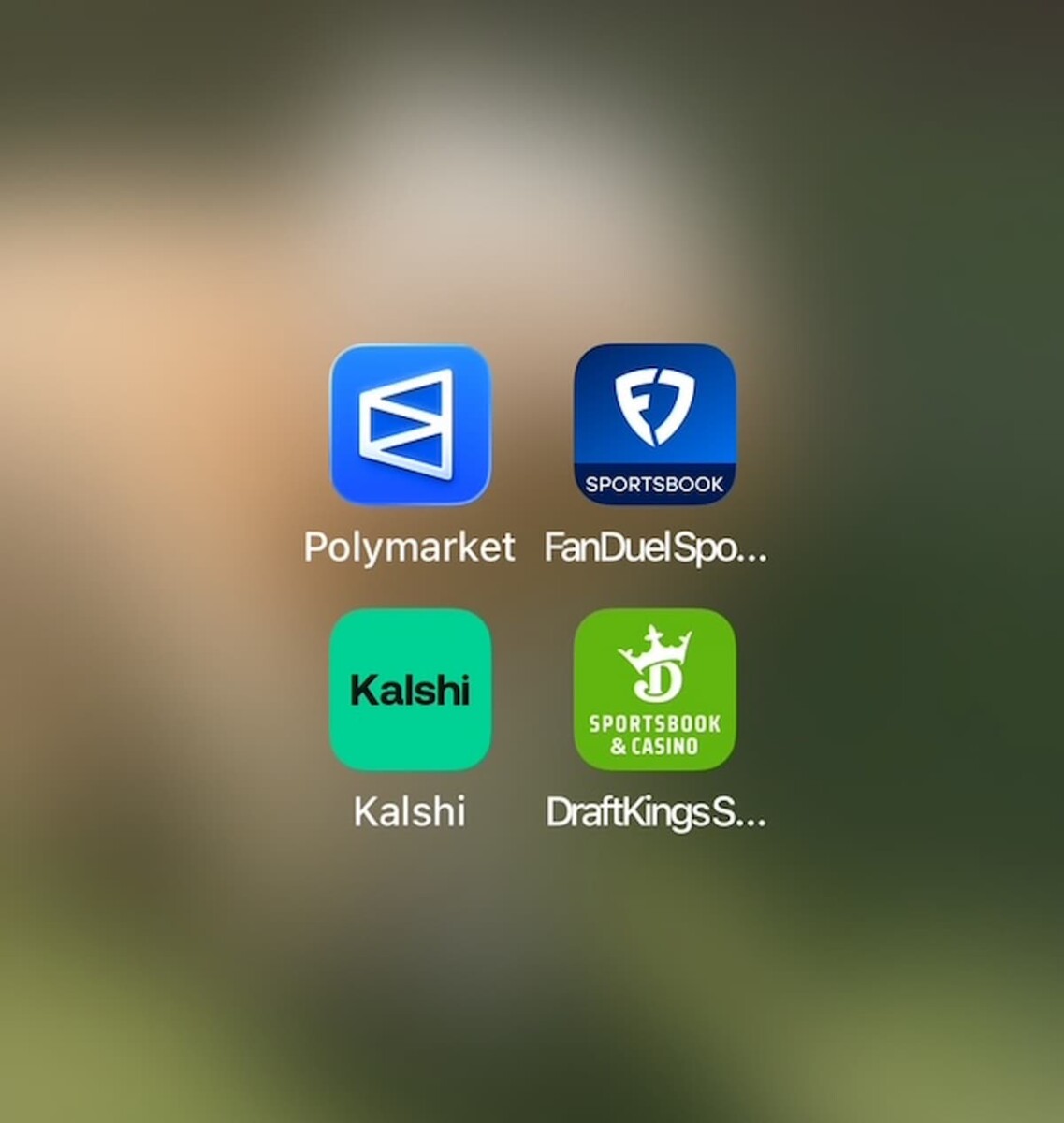 预测市场冲击传统体育博彩:玩家损失加剧,行业格局悄然生变? 预测市场冲击传统体育博彩:玩家损失加剧,行业格局悄然生变?