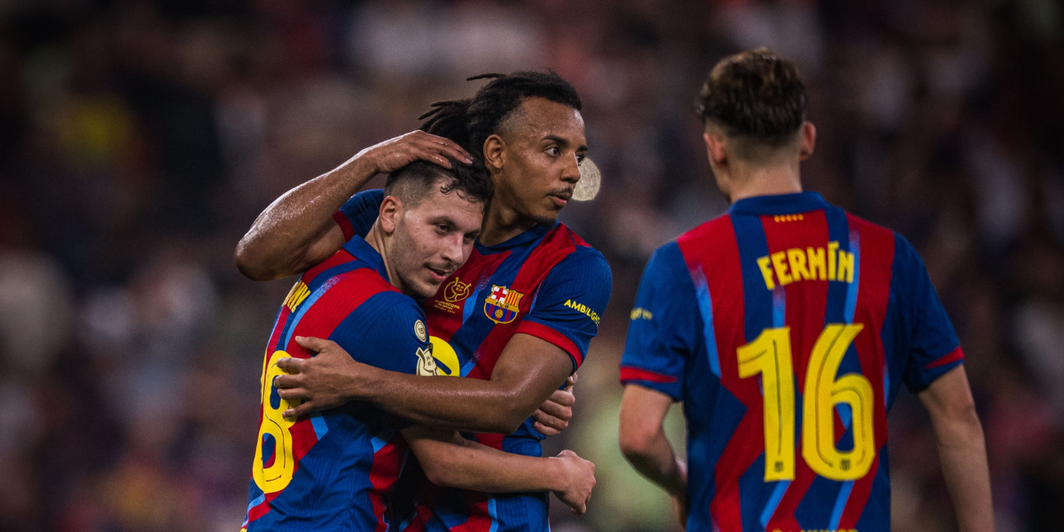 西班牙超级杯决赛：国家德比再燃战火，巴萨皇马巅峰对决