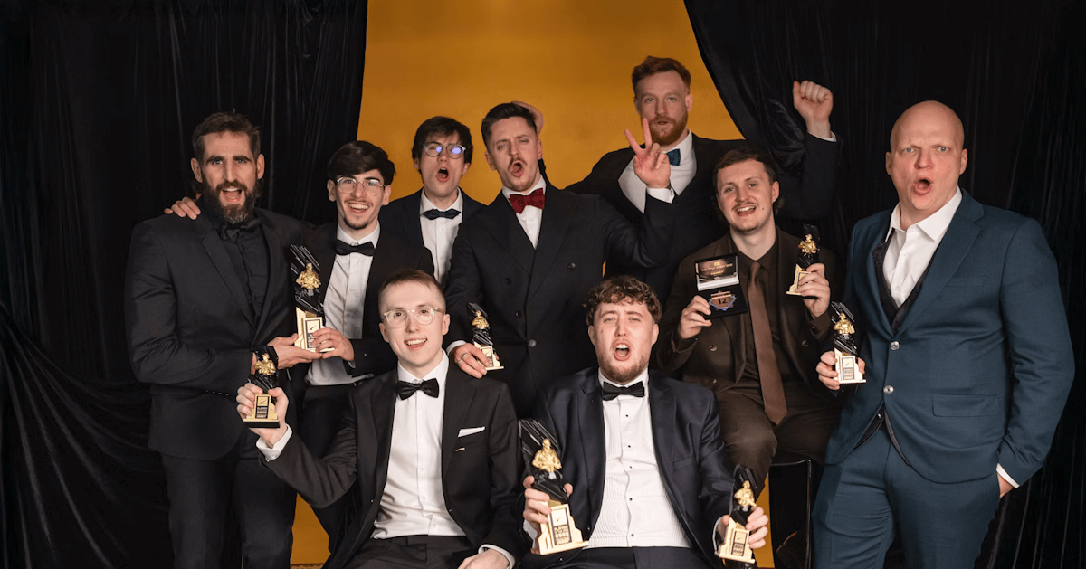 HLTV 2025年度大奖揭晓:CS新王加冕,统治力与爆发力并存 HLTV 2025年度大奖揭晓:CS新王加冕,统治力与爆发力并存