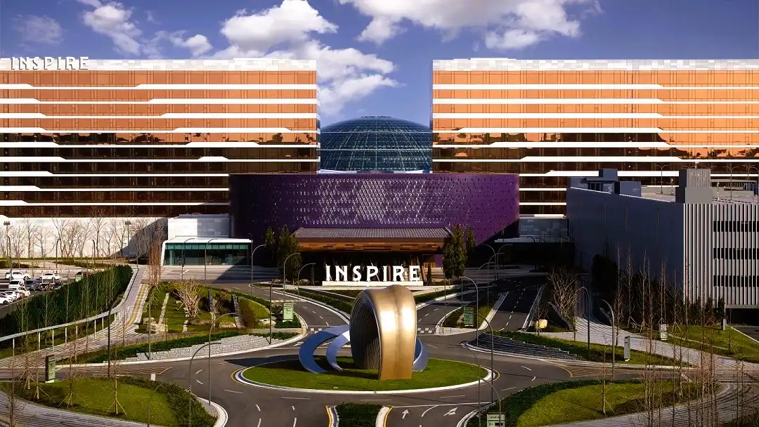 韩国Inspire度假村业绩狂飙:博彩收入翻倍,亏损大幅收窄! 韩国Inspire度假村业绩狂飙:博彩收入翻倍,亏损大幅收窄!