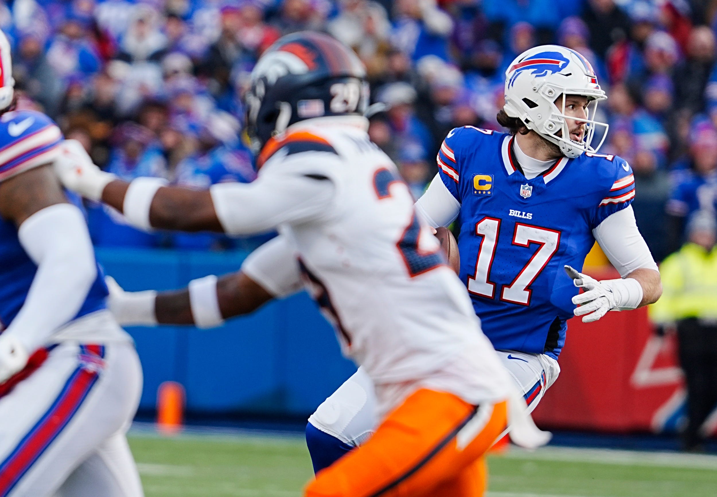 2026 NFL分区赛深度解析：AI模型力荐四大冷门与稳胆