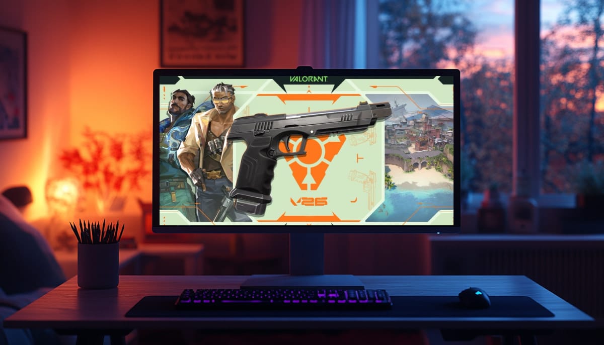 《VALORANT》2026年最新武器强度榜：资深分析师深度解析