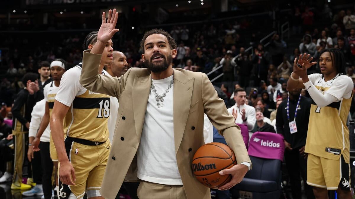 重磅交易！特雷-杨空降奇才，伤情成疑云，未来走向何方？