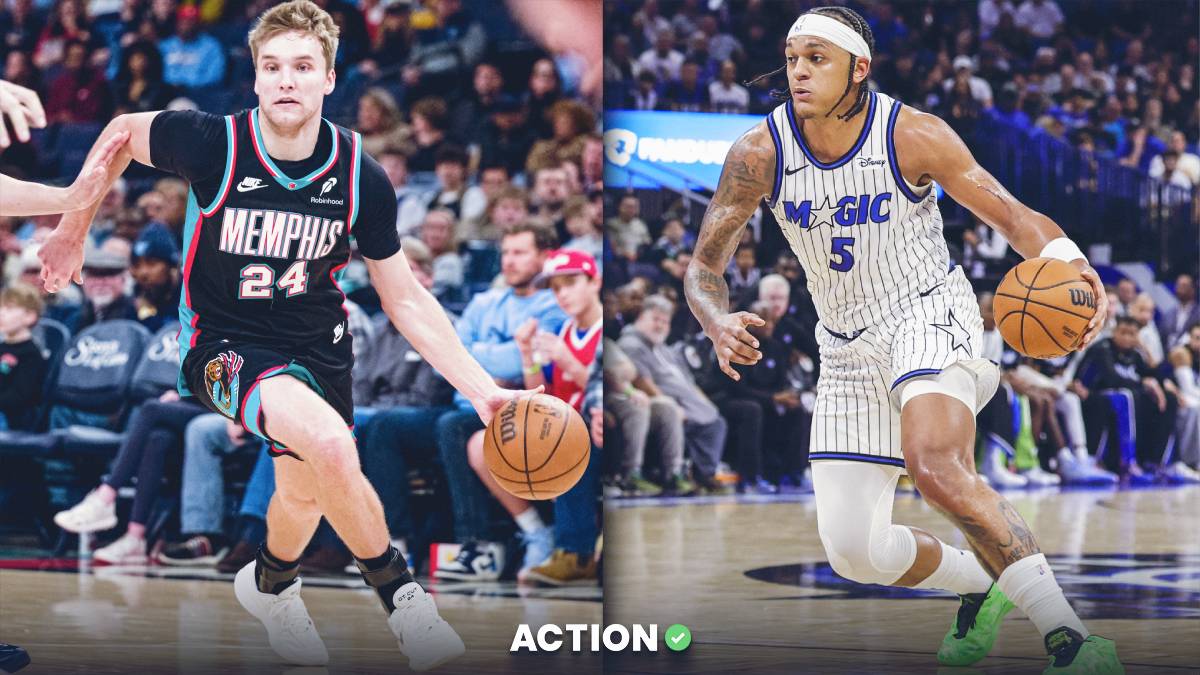 灰熊魔术NBA德国赛前瞻:伤兵满营,谁能主宰欧洲战场? 灰熊魔术NBA德国赛前瞻:伤兵满营,谁能主宰欧洲战场?