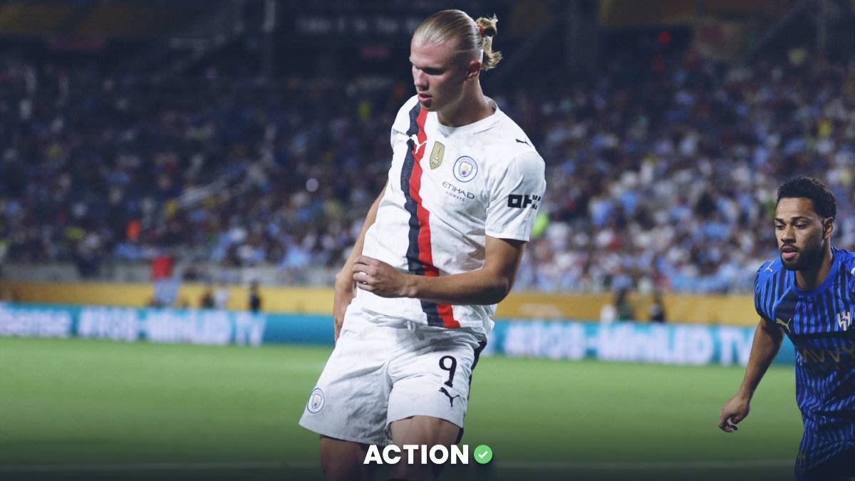 曼城客战桑德兰：哈兰德能否撕裂铁桶阵？