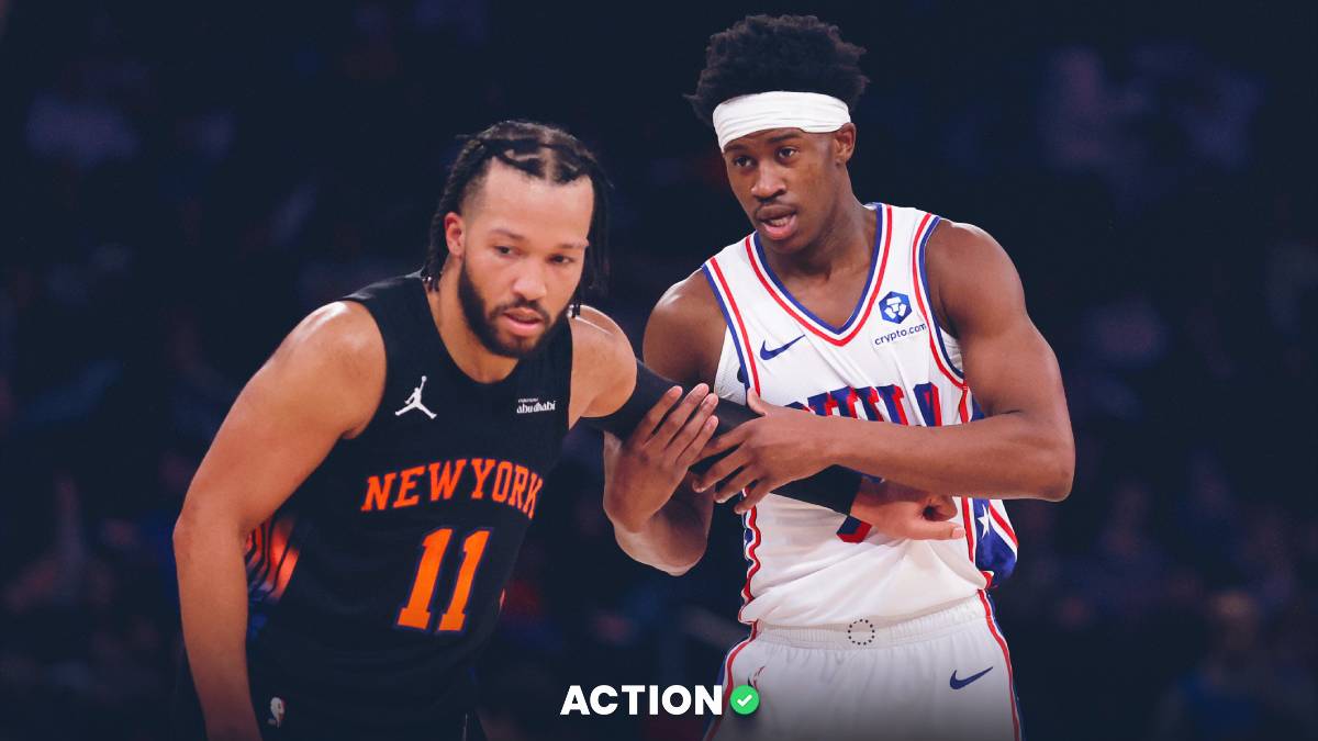 NBA前瞻：76人vs尼克斯，强强对话，专家力荐小分策略！