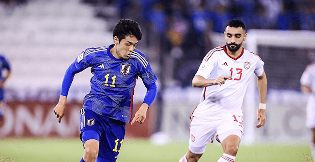 亚洲杯U23：日本青年军剑指开门红，叙利亚能否爆冷？