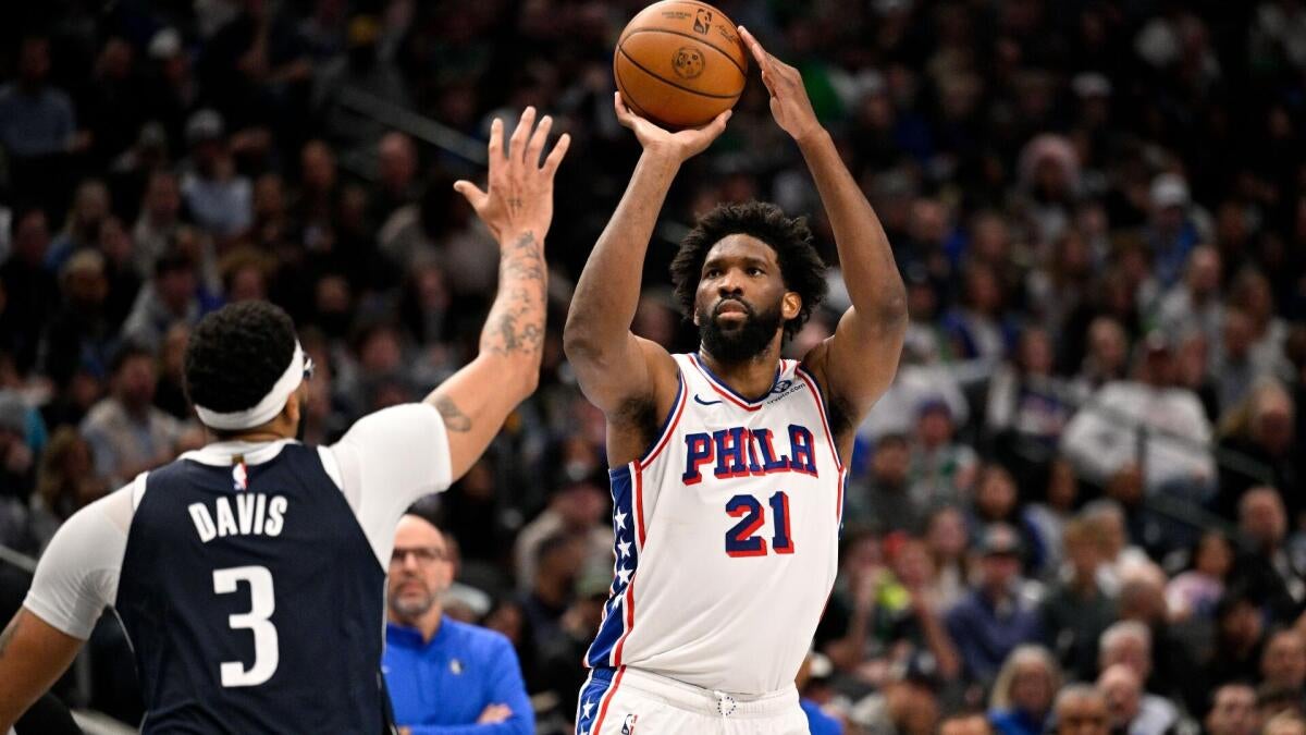 NBA前瞻:76人主场迎战掘金,恩比德战约基奇缺阵,费城能否大胜? NBA前瞻:76人主场迎战掘金,恩比德战约基奇缺阵,费城能否大胜?