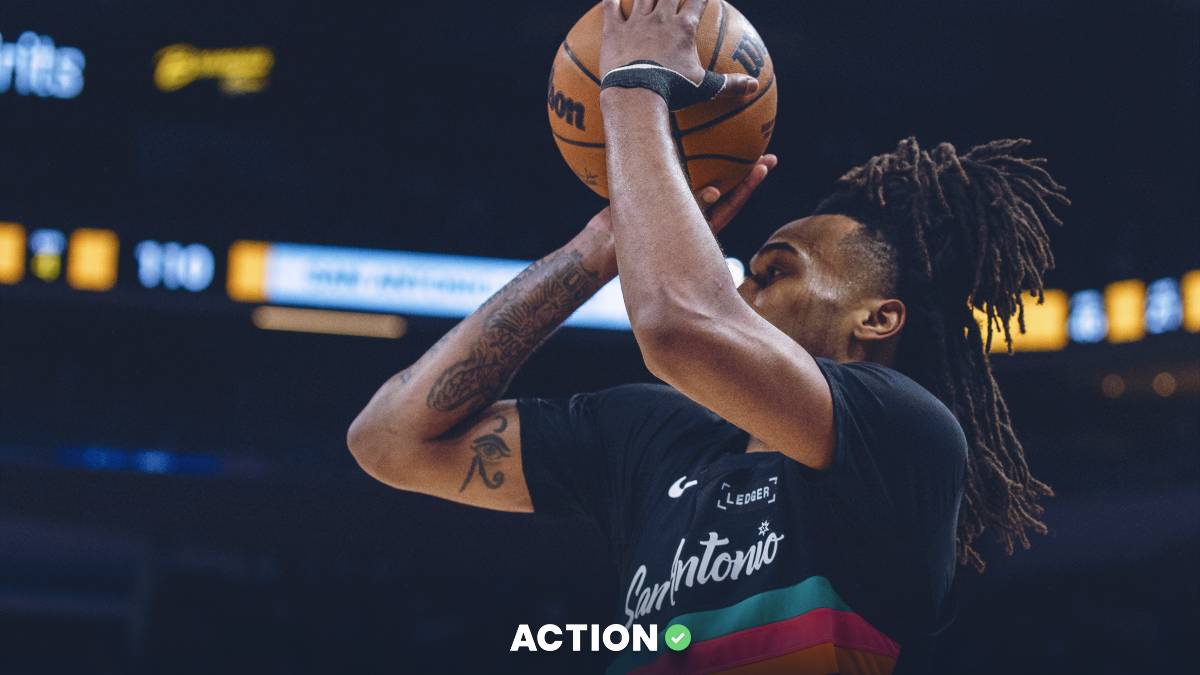 NBA焦点：马刺客战灰熊，Wemby复出能否带队冲刺？