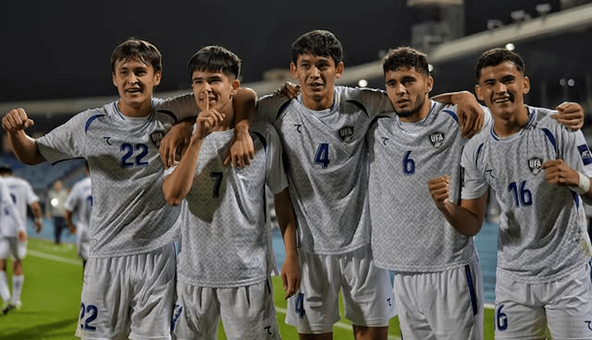 AFC U23亚洲杯C组：伊朗U23硬碰乌兹别克斯坦U23，谁能抢占先机？