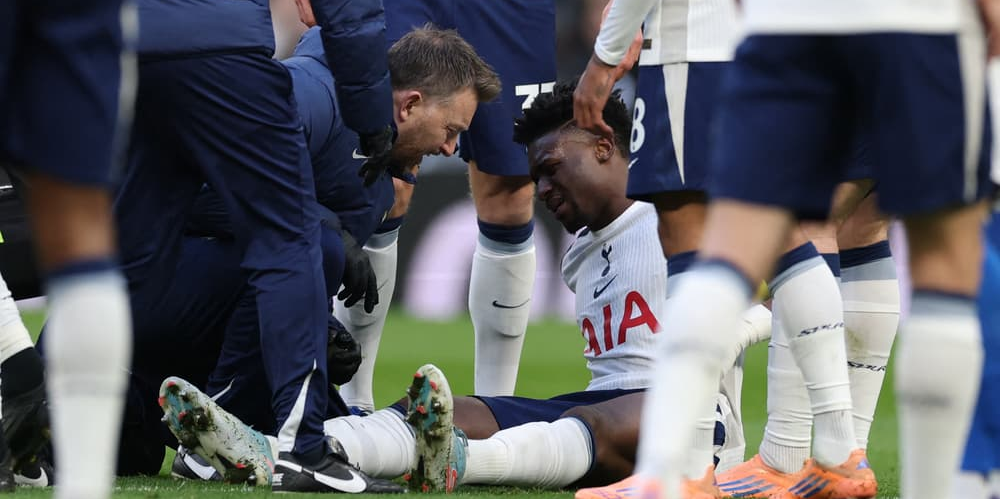 热刺锋线再遭重创：库杜斯伤停至四月，进攻危机全面爆发