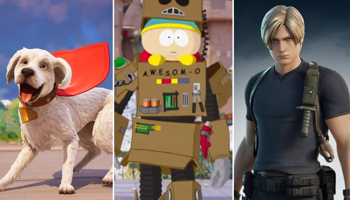 堡垒之夜商店大揭秘:南园联动震撼来袭,光环生化危机重磅回归! 堡垒之夜商店大揭秘:南园联动震撼来袭,光环生化危机重磅回归!