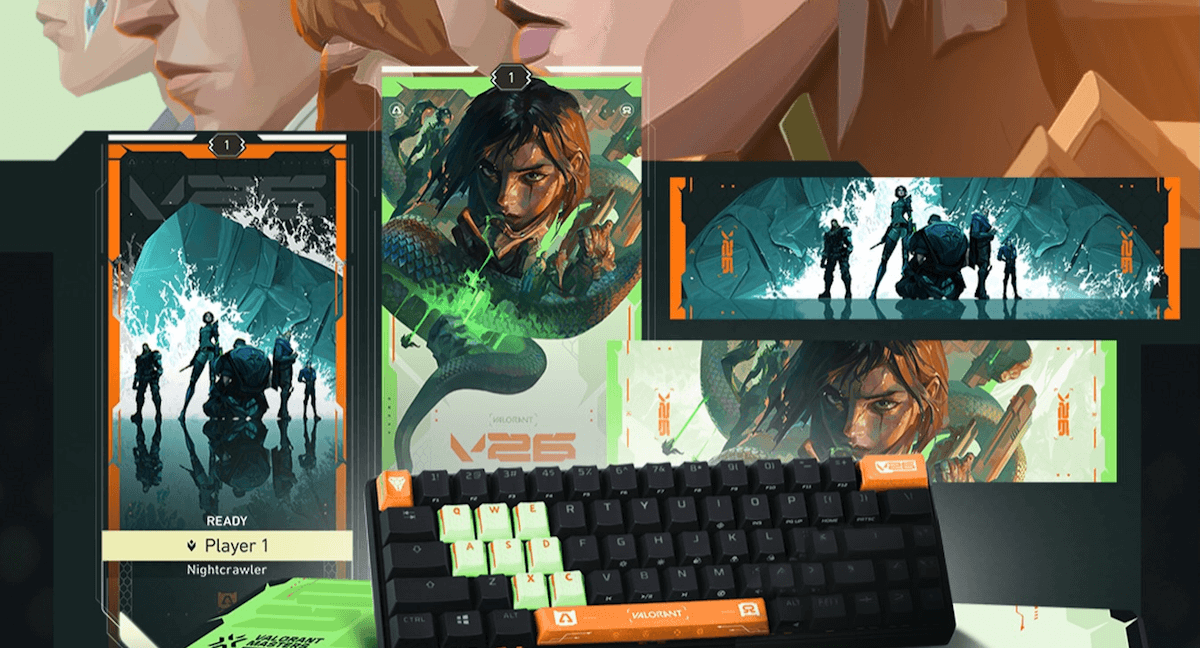 VALORANT派系大战：Alpha vs Omega全面开战，新版本更新同步上线！