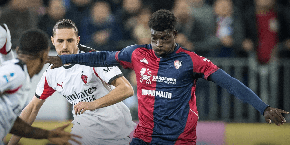 意甲保级大战：热那亚vs卡利亚里前瞻，谁能笑到最后？