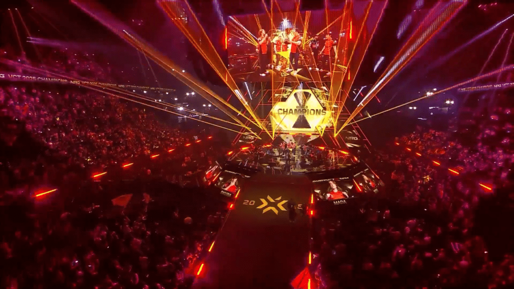 2026 VCT赛制大变革：拳头游戏公布全新晋级之路