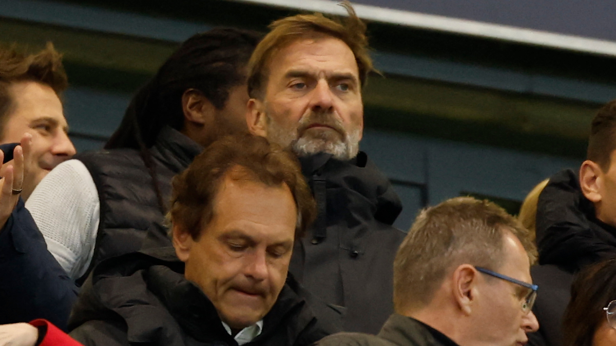 克洛普斩断皇马传闻：阿隆索下课与我无关，不回一线执教