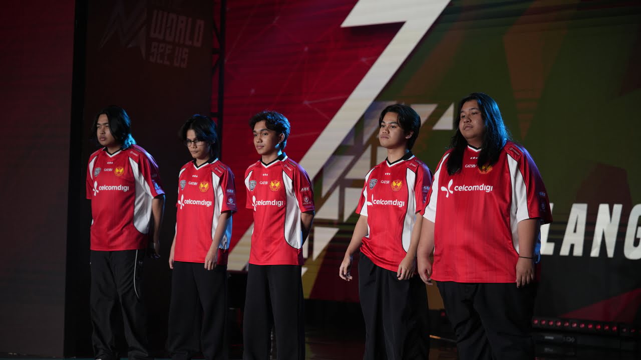 M7世界赛爆冷！雪兰莪红巨人力克TLPH，锁定淘汰赛席位