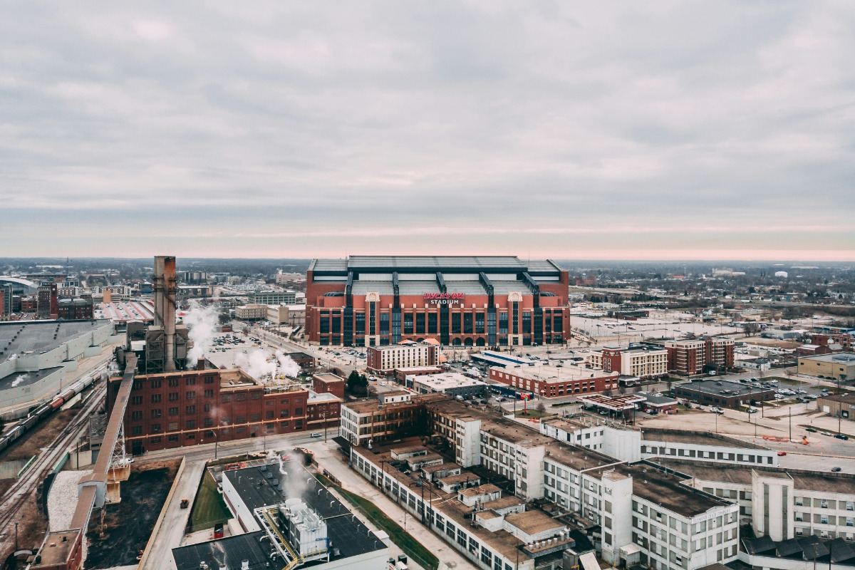 印第安纳赌场牌照争夺战升级：印第安纳波利斯与韦恩堡对决