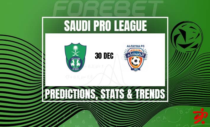 阿尔阿赫利主场力争佳绩 | 对阵未尝胜绩的阿尔费哈