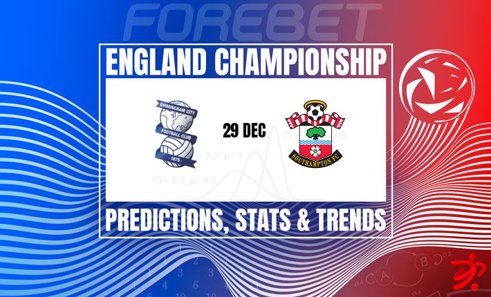 伯明翰重振雄风 | 圣安德鲁斯球场迎战南安普顿