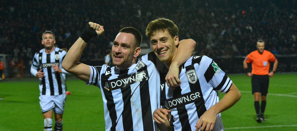 希腊杯:PAOK主场迎战阿特罗米托斯,复仇之战能否穿盘? 希腊杯:PAOK主场迎战阿特罗米托斯,复仇之战能否穿盘?