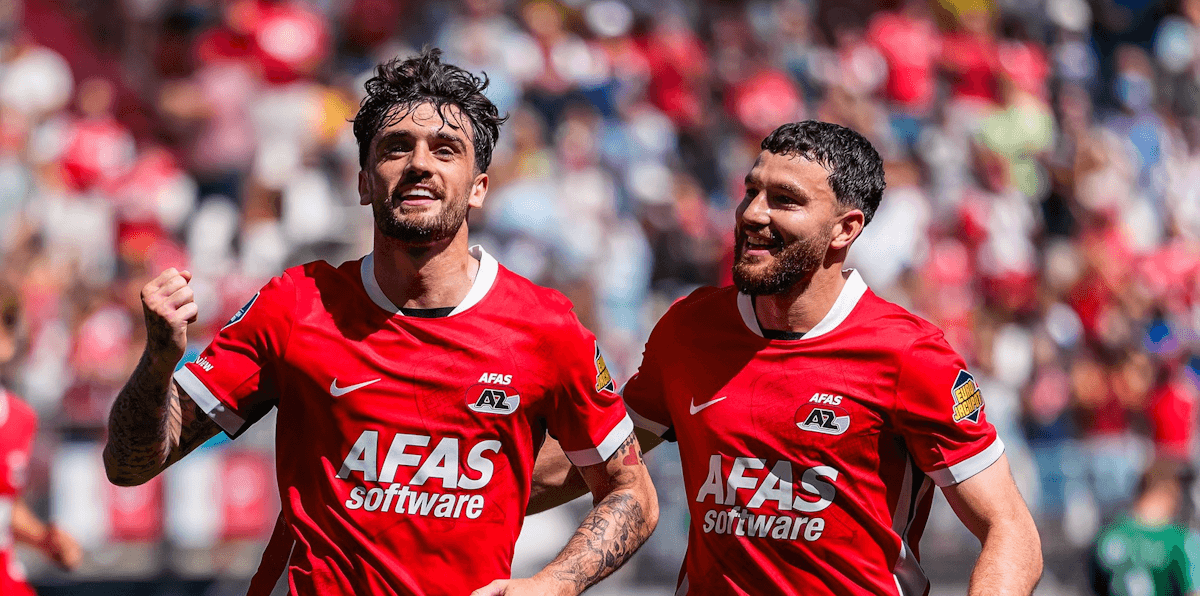 荷甲前瞻：阿尔克马尔vs福伦丹，主场能否大胜？