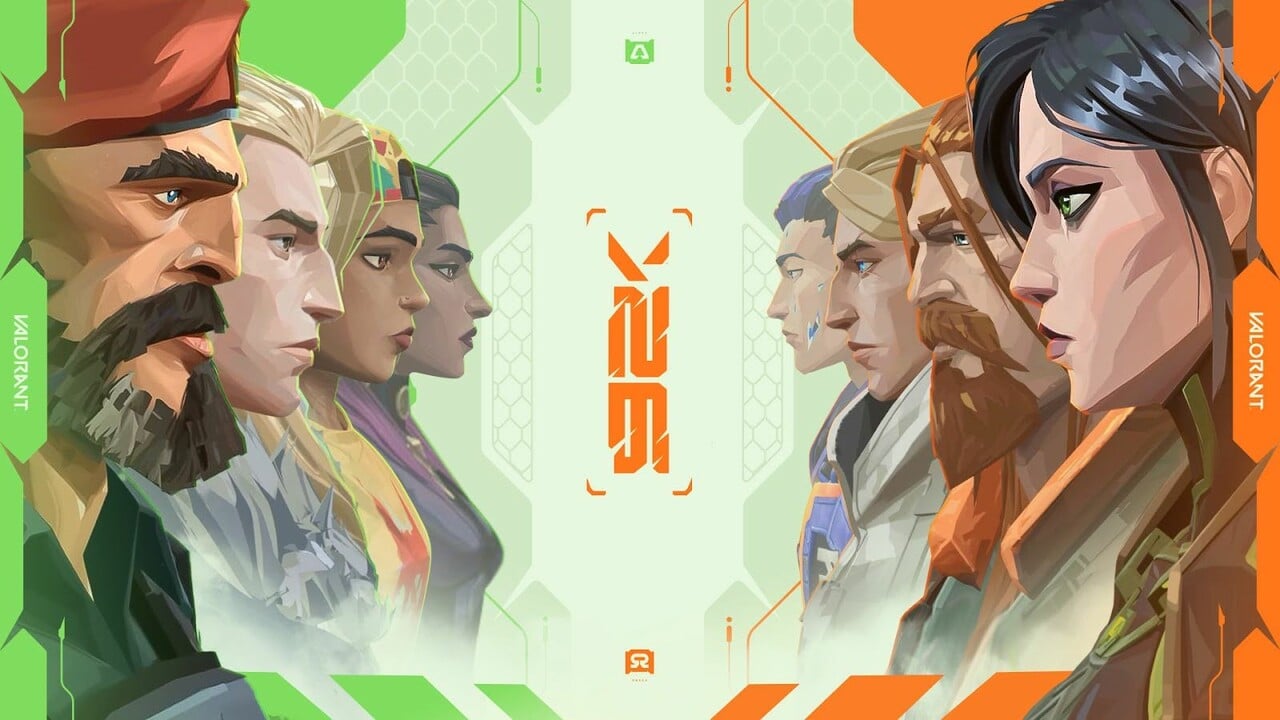 VALORANT“Alpha vs Omega”挑战赛重磅开启：阵营对抗，赢取专属奖励