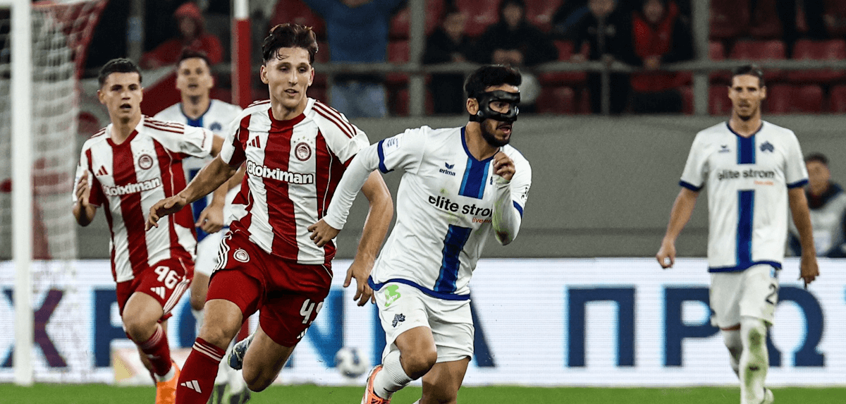 希腊超前瞻：基菲西亚主场优势明显，拉里萨恐难逃一劫