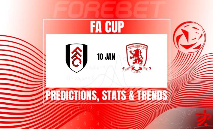 足总杯：富勒姆vs米德尔斯堡深度分析，主场优势能否助农场主晋级？