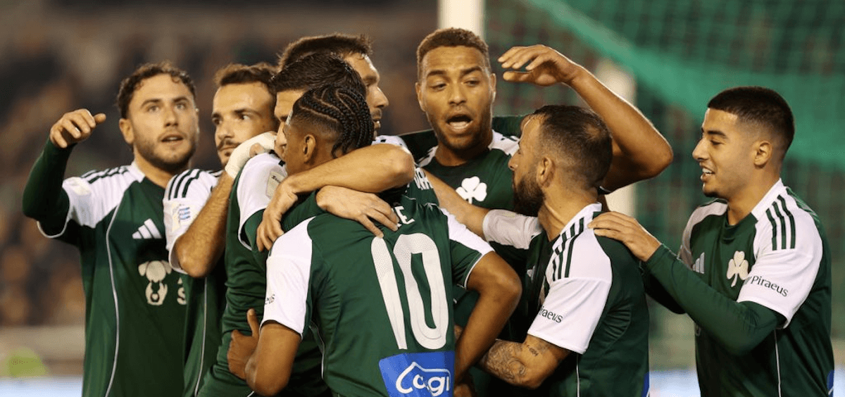 希腊超前瞻：帕纳辛奈科斯VS潘塞莱科斯，绿军主场势不可挡？