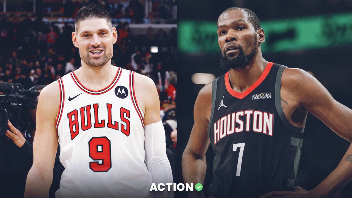 NBA前瞻:公牛客战火箭,武切维奇数据恐难达标? NBA前瞻:公牛客战火箭,武切维奇数据恐难达标?